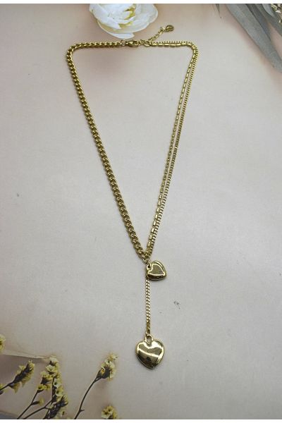 COLLIER EN ACIER