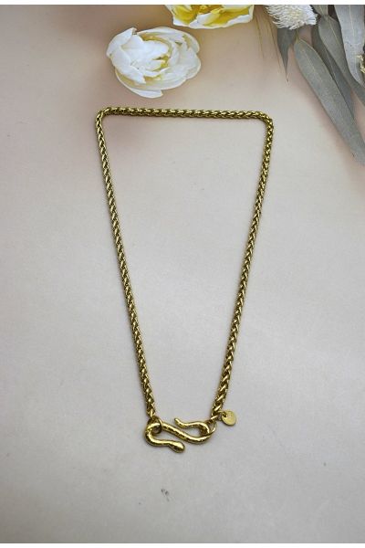 COLLIER EN ACIER