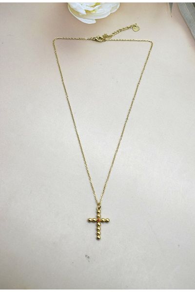COLLIER EN ACIER