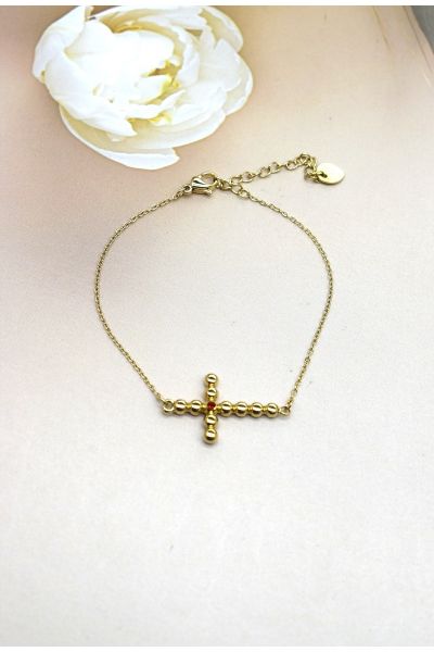 BRACELET EN ACIER