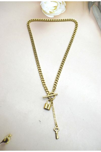 COLLIER EN ACIER