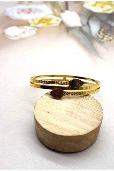 BAGUE EN ACIER