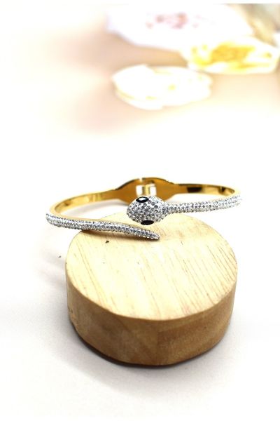 BRACELET EN ACIER