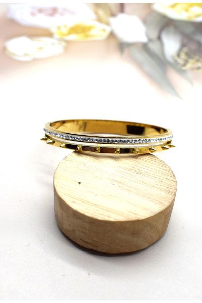 BRACELET EN ACIER