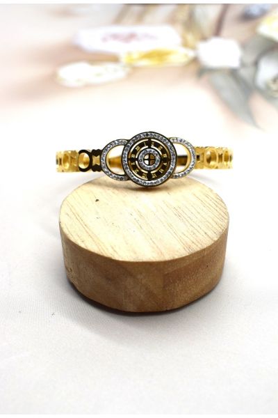 BRACELET EN ACIER