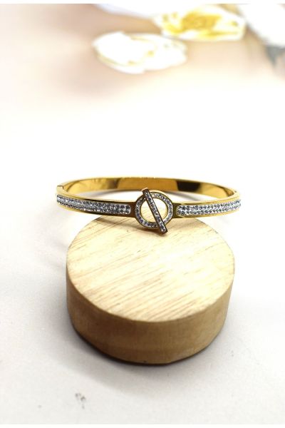 BRACELET EN ACIER