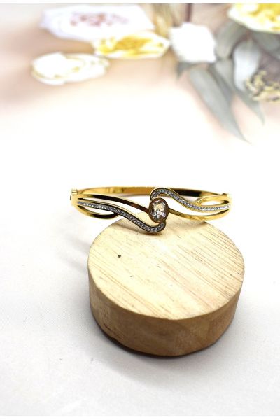 BRACELET EN ACIER