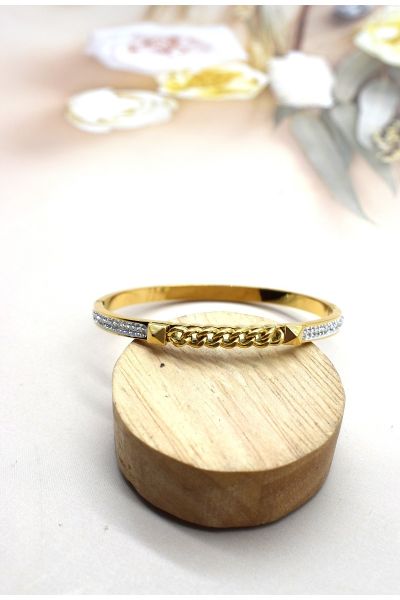 BRACELET EN ACIER