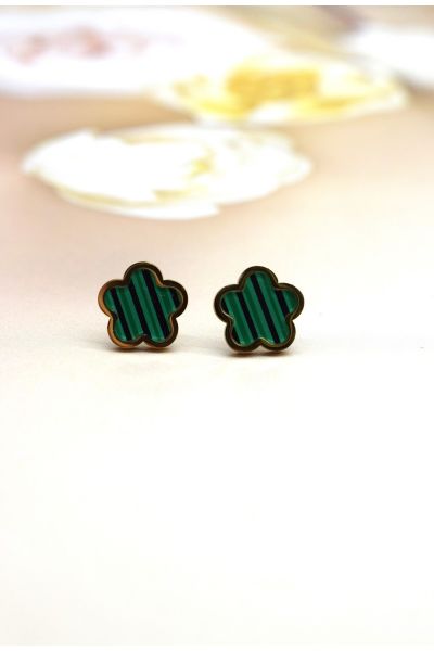 BOUCLE D'OREILLE EN ACIER