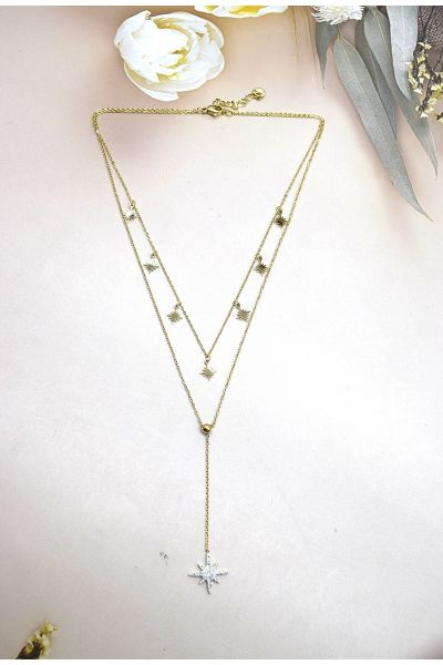 COLLIER EN ACIER