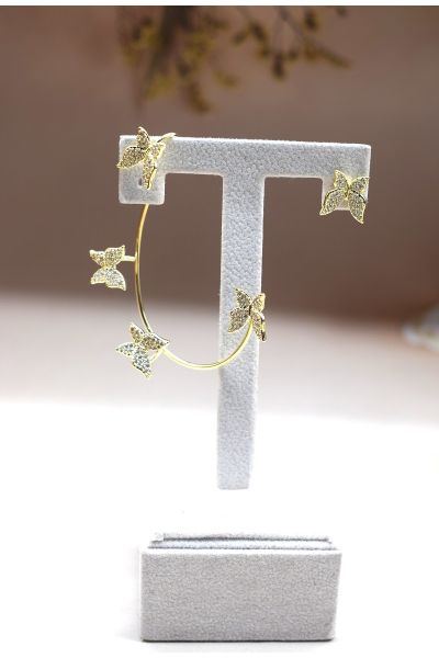 BOUCLE D'OREILLE