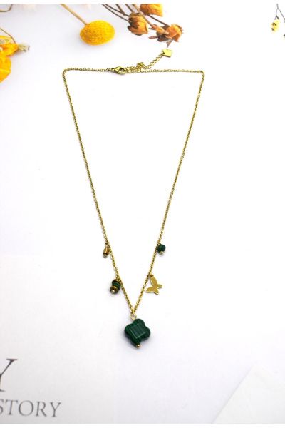 COLLIER EN ACIER