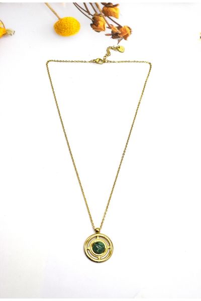 COLLIER EN ACIER