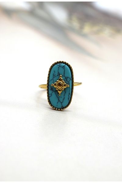 BAGUE EN ACIER