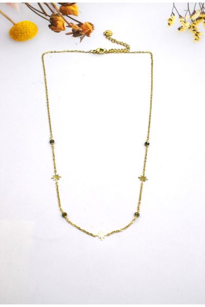 COLLIER EN ACIER