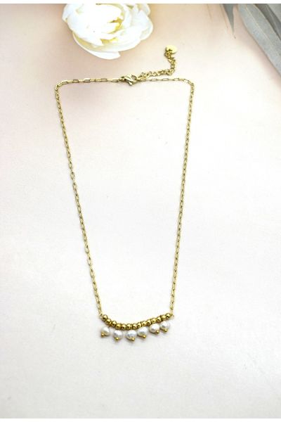 COLLIER EN ACIER