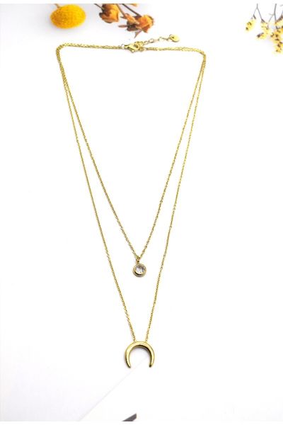 COLLIER EN ACIER