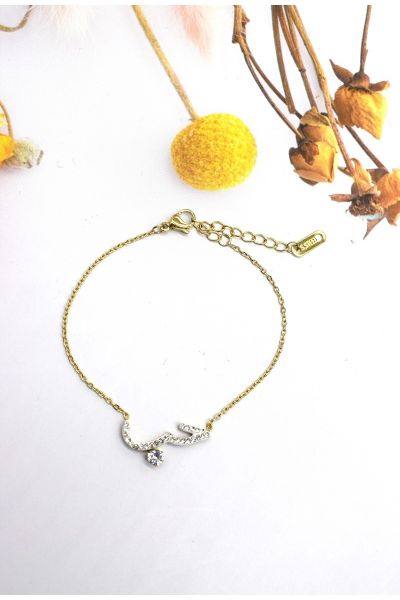 BRACELET EN ACIER