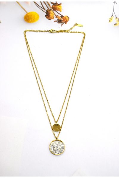 COLLIER EN ACIER