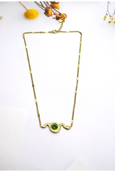 COLLIER EN ACIER