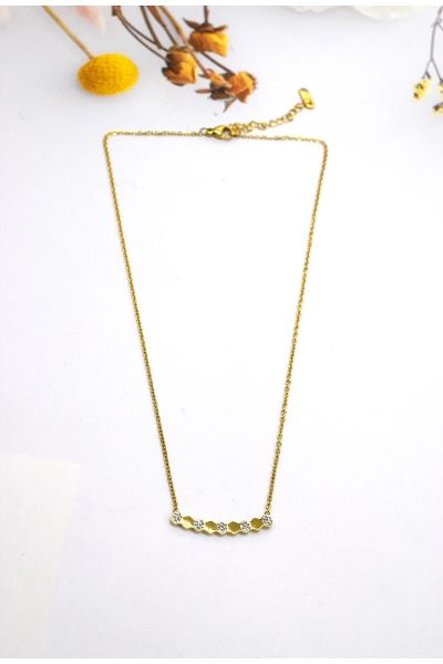 COLLIER EN ACIER