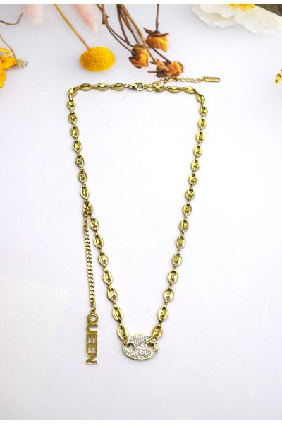 COLLIER EN ACIER