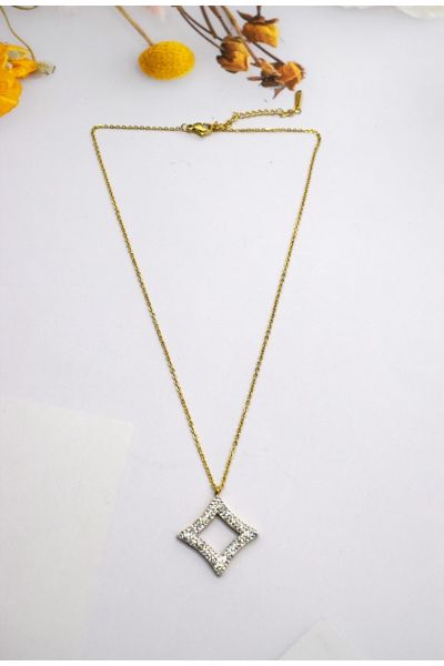 COLLIER EN ACIER