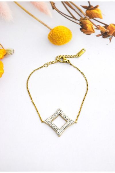 BRACELET EN ACIER