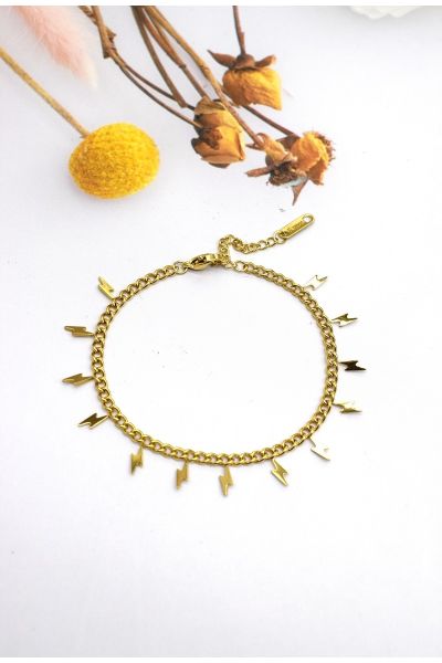 BRACELET EN ACIER