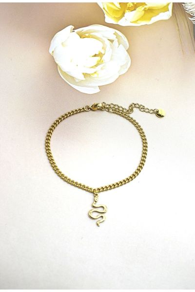 BRACELET EN ACIER