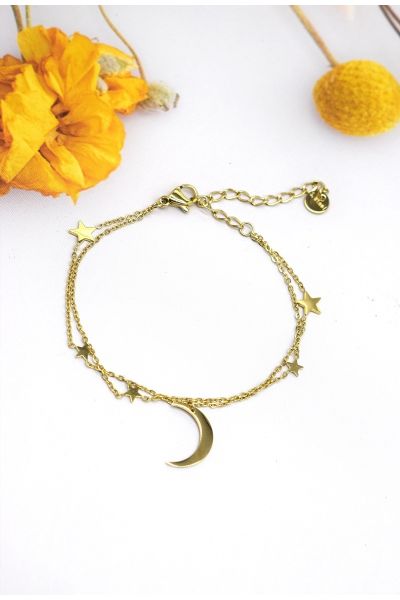 BRACELET EN ACIER