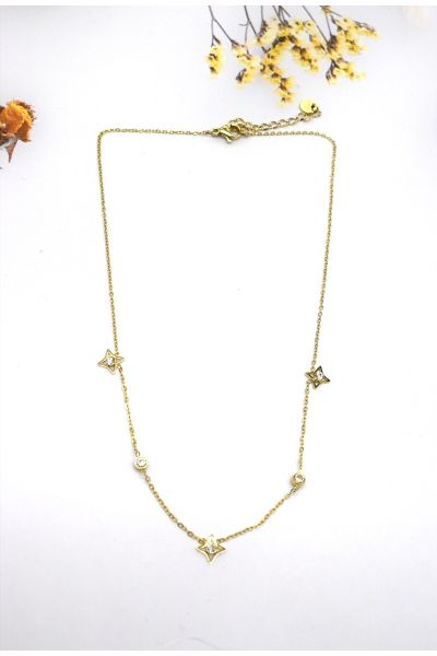 COLLIER EN ACIER