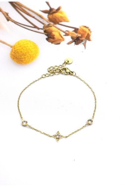 BRACELET EN ACIER