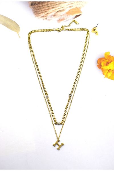 COLLIER EN ACIER