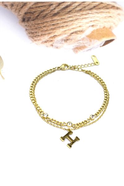 BRACELET EN ACIER