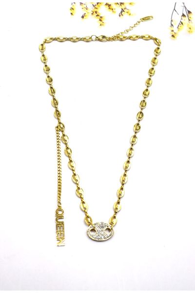 COLLIER EN ACIER