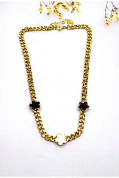 COLLIER EN ACIER
