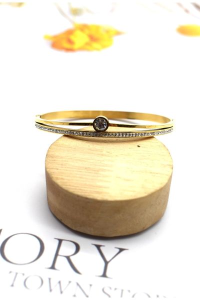 BRACELET EN ACIER