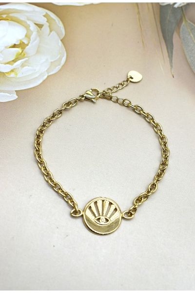 BRACELET EN ACIER
