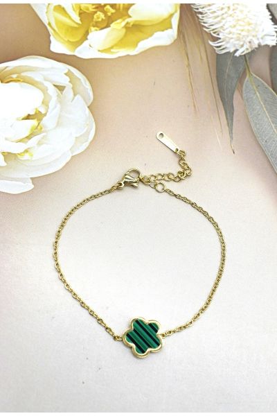 BRACELET EN ACIER