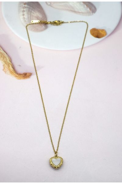 COLLIER EN ACIER