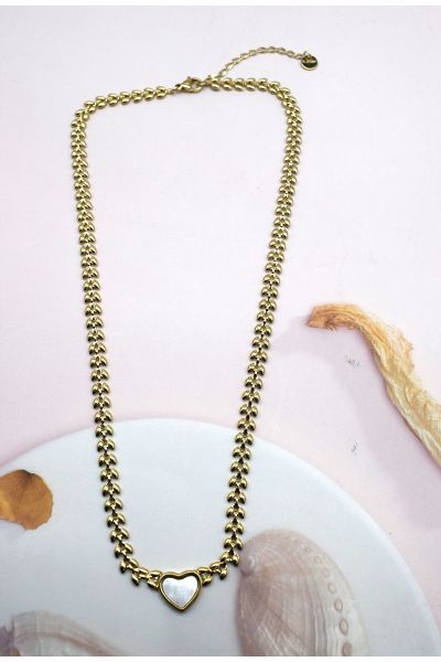 COLLIER EN ACIER
