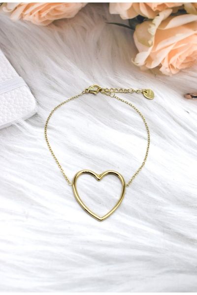 BRACELET EN ACIER