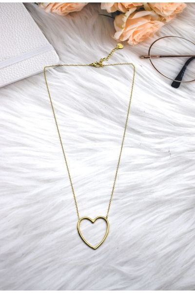 COLLIER EN ACIER
