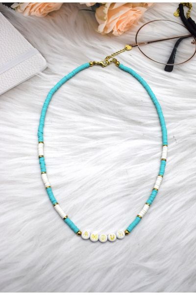 COLLIER EN ACIER