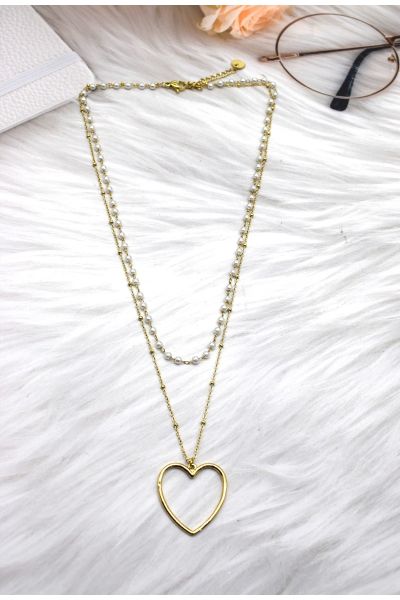 COLLIER EN ACIER
