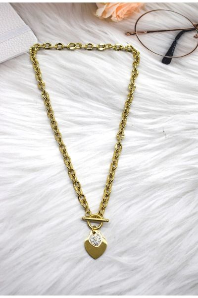 COLLIER EN ACIER
