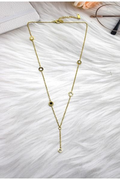 COLLIER EN ACIER