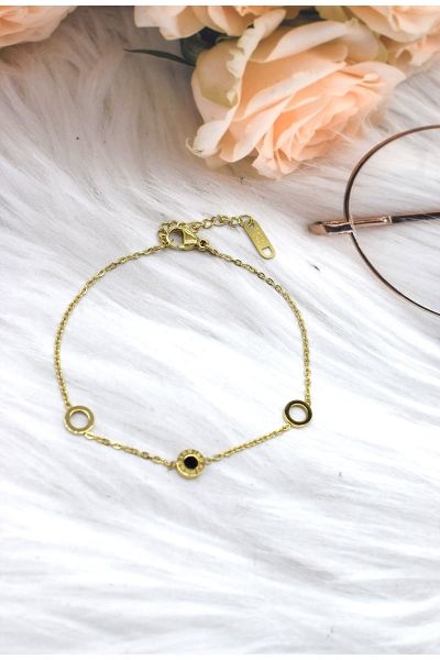 BRACELET EN ACIER