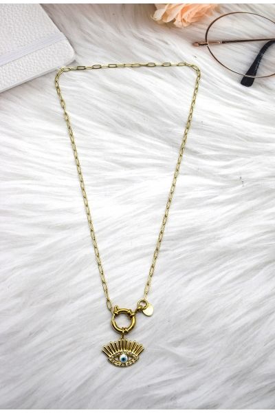 COLLIER EN ACIER